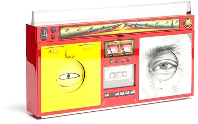 Exclusive Pharrell Tracks Are Included With This Limited 'BOOMBOX' Release