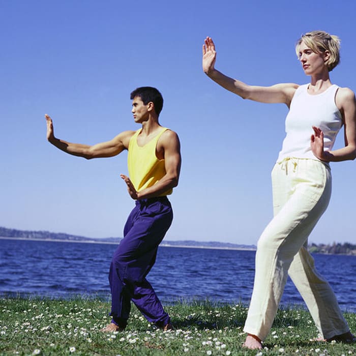 Tai Chi: A Gentler Way to Exercise for Ailing Hearts