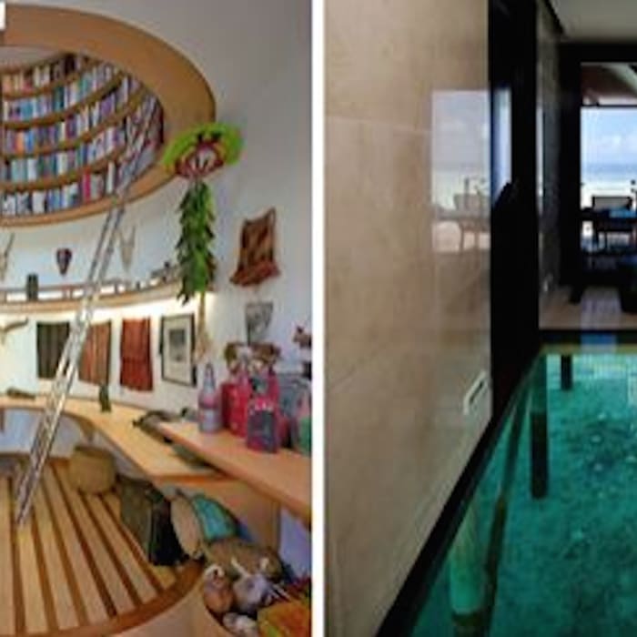 28 Surreal Interior Design Ideas That Will Take Your House To Another Level