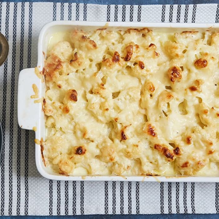 Cauliflower Gratin Is the One Side Dish You Need This Thanksgiving