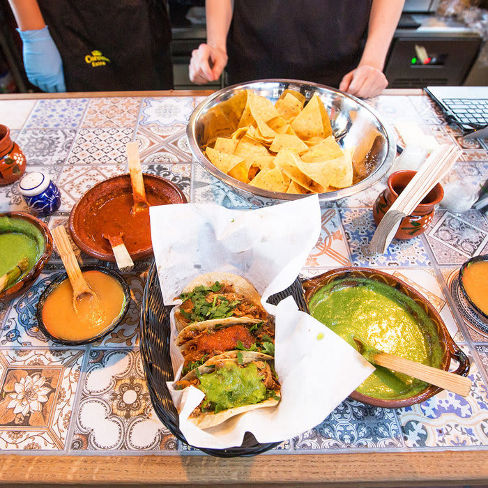 Now You Can Get Real Tacos in Iceland