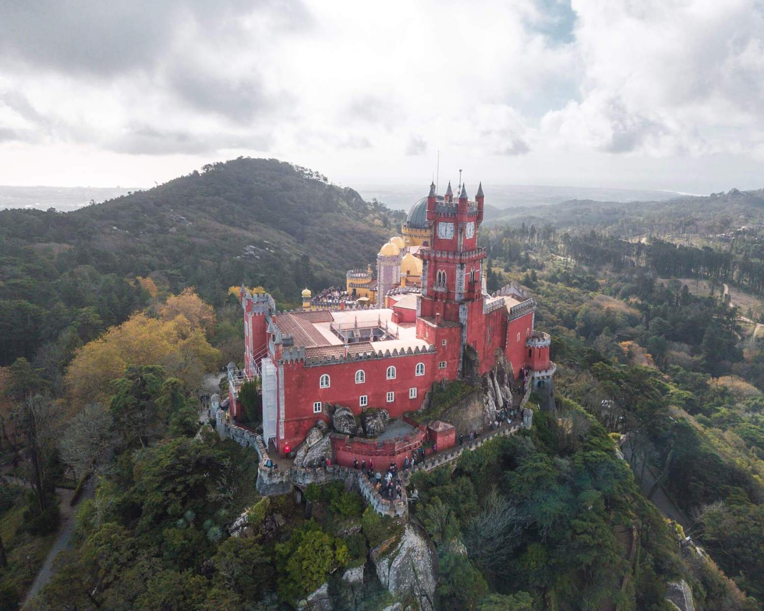 One Day in Sintra: The Ideal Lisbon to Sintra Day Trip