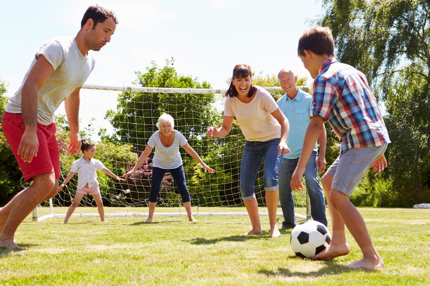 5 Powerful Family Activities for All Generations