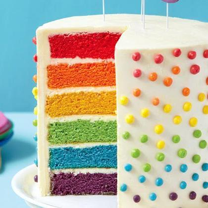 Can I use a recipe for a layer cake to make a sheet cake?