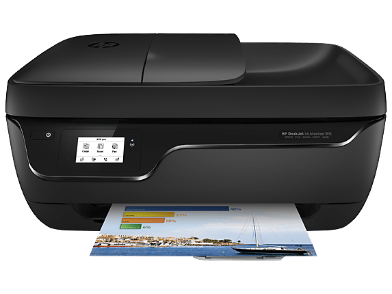 HP DeskJet Ink Advantage 3835 All-in-One Printer (F5R96C)