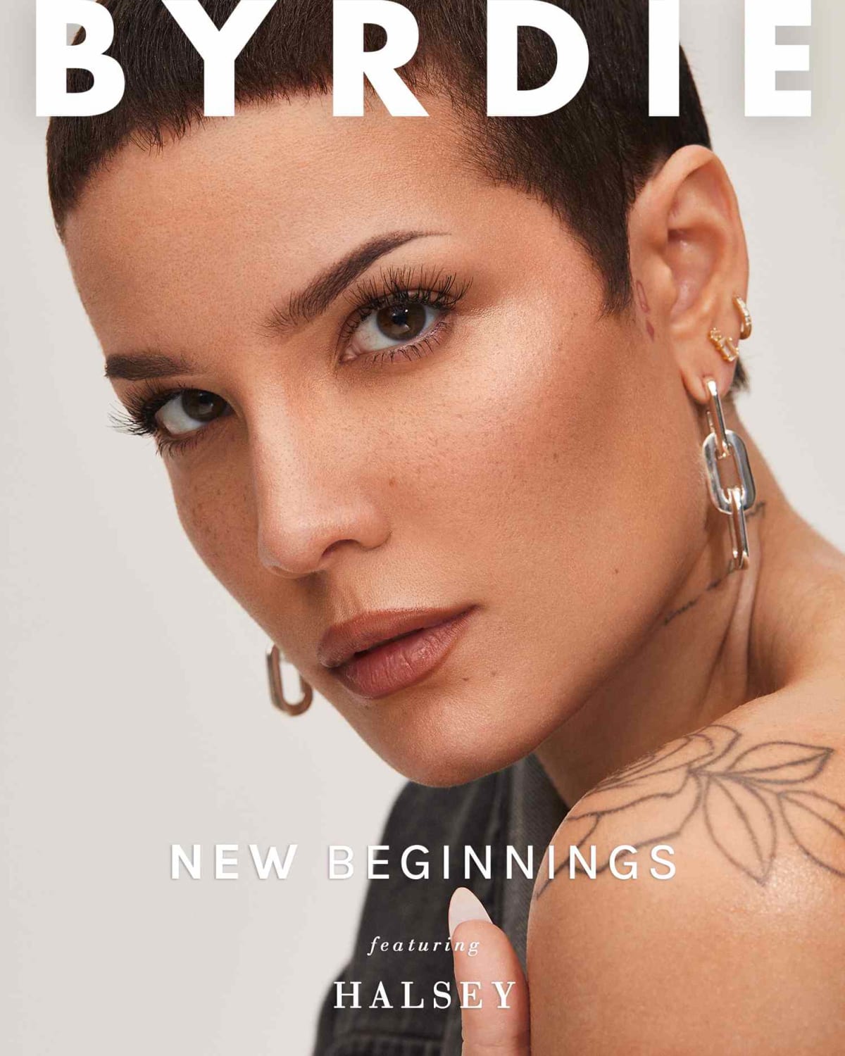 The Winter Issue ft. Halsey