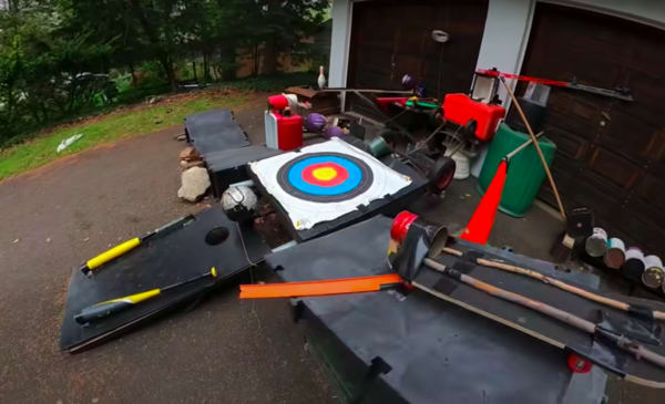 The King of the Quarantine Rube Goldberg Machine Is a New Jersey Teenager