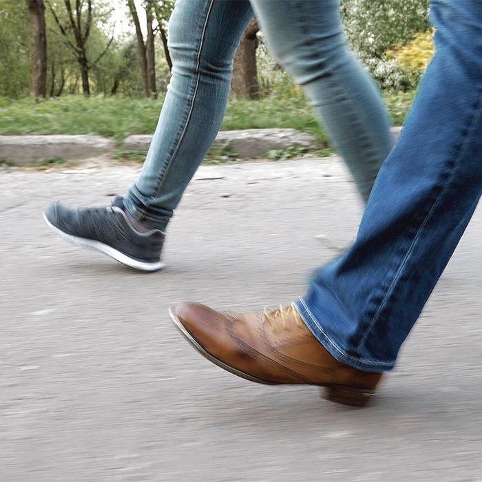 Study Finds Placing One Foot Forward, Then The Other, Remains Best Method Of Walking