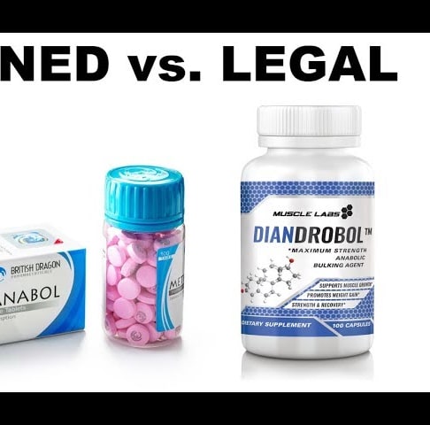 Legal Steroids and Dianabol Supplements for Sale At GNC