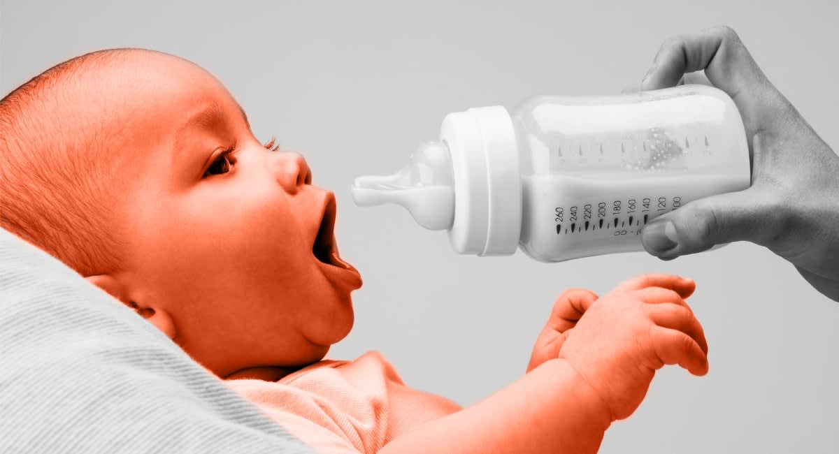 The 5 Nonsensical Myths Parents Should Ignore About Baby Formula