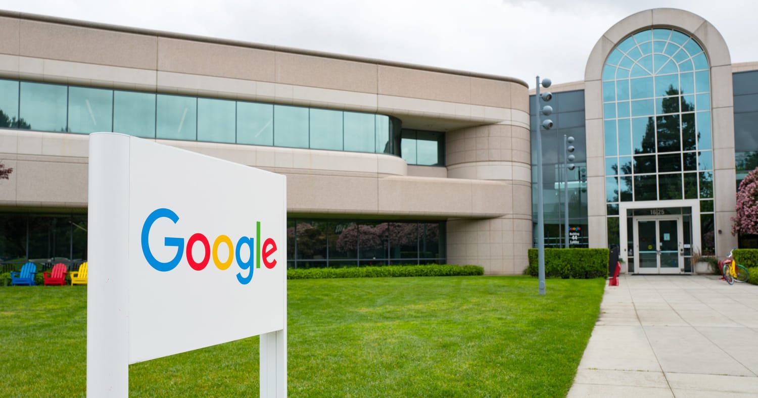 Google Will Work From Home Until July 2021