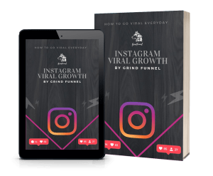 EBOOK VIRAL GROWTH - From Nobody to Somebody on Instagram