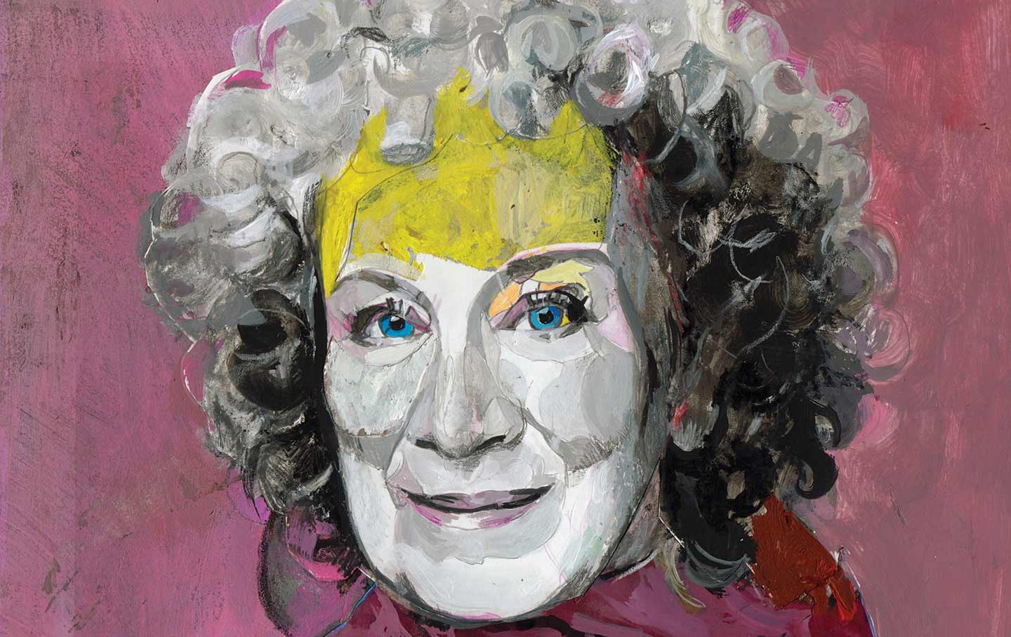 Margaret Atwood's Dystopian Imagination