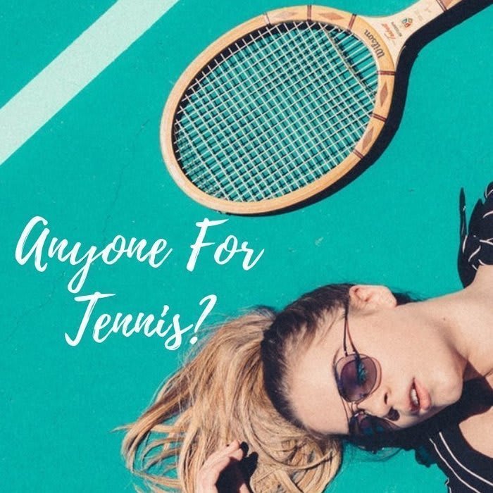 Anyone for Tennis? ⋆ A Rose Tinted World-getting-fit-on-a-budget