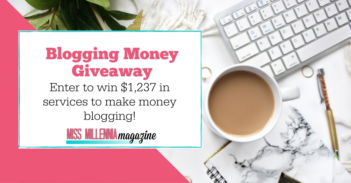 Blogging Money Giveaway