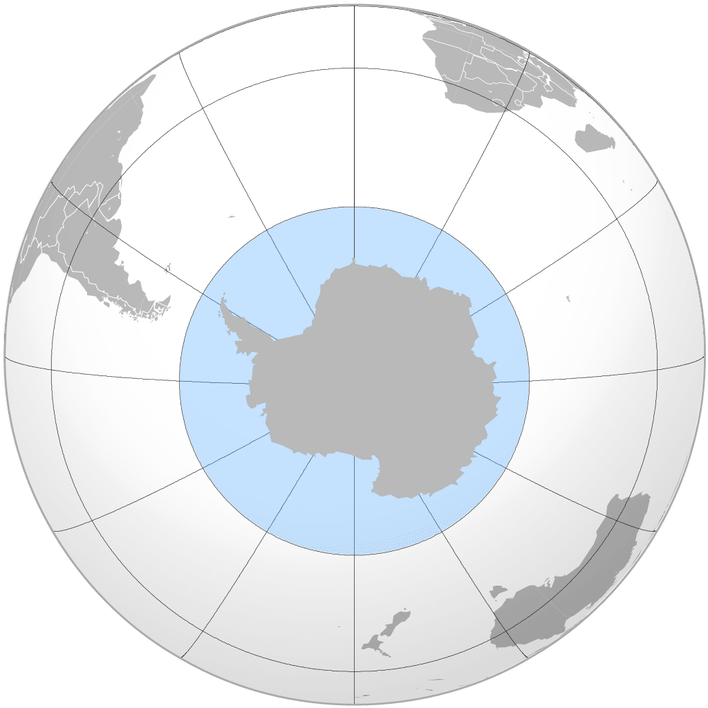 National Geographic Officially Recognizes the Southern Ocean as World's Fifth Ocean