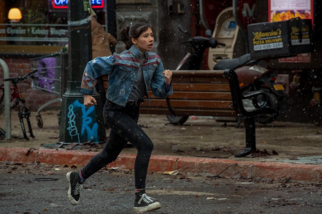 New image of America Chavez in 'Doctor Strange in the Multiverse of Madness'