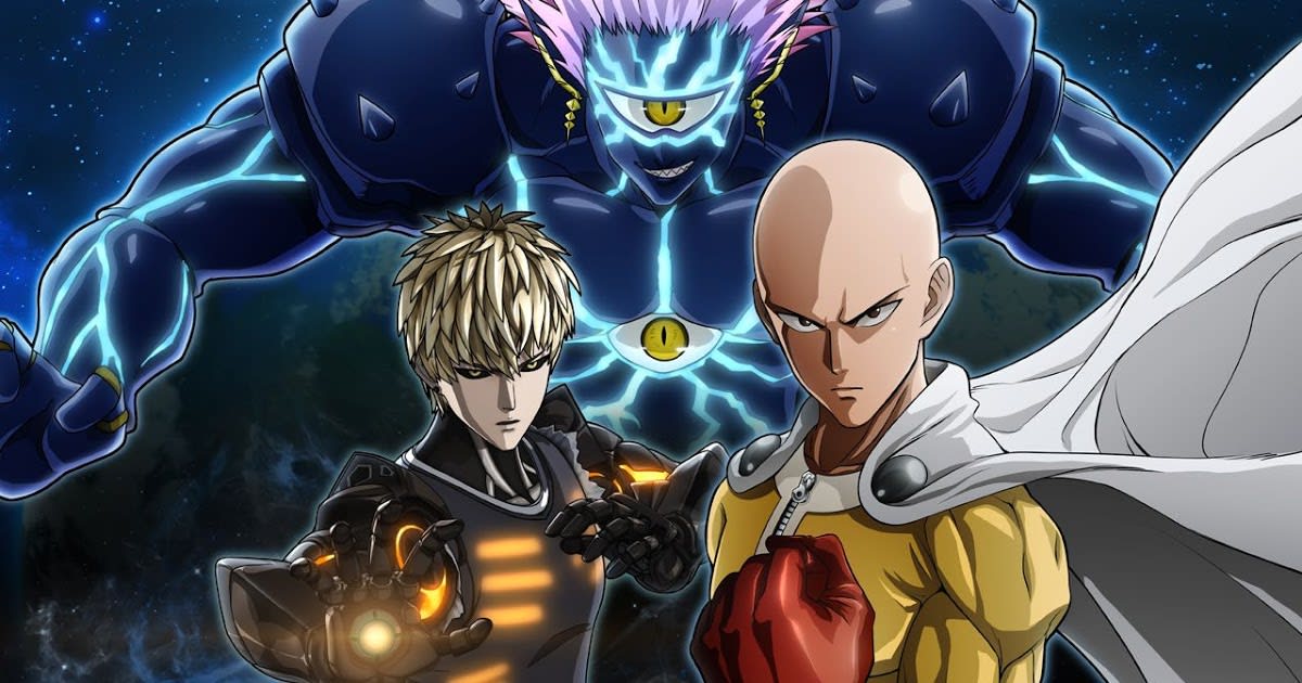 One Punch Man: A Hero Nobody Knows is Getting a Closed Beta