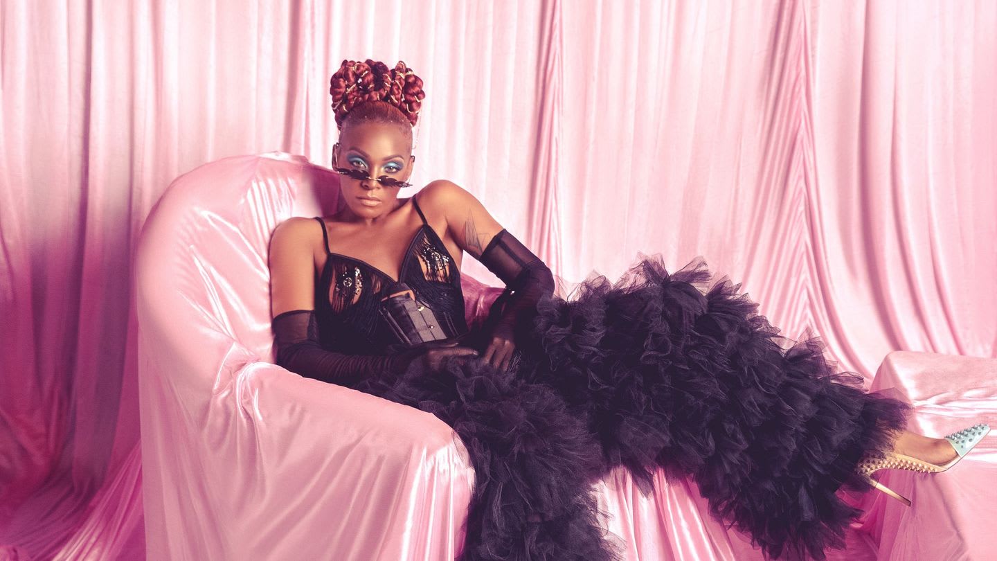 Dawn Richard's Electronic Reinvention Spans All Of New Orleans On Second Line