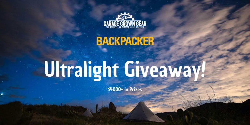 2019 Ultralight Giveaway! $4000+ in Prizes!