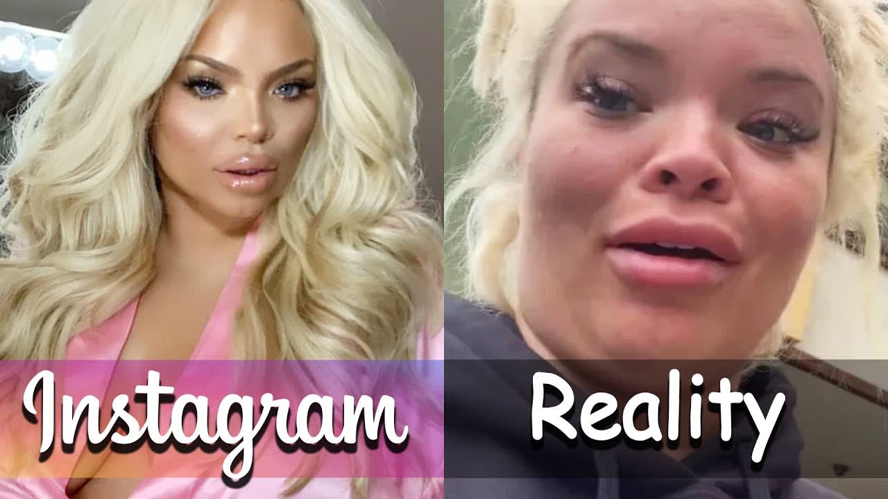 Instagram vs. Reality