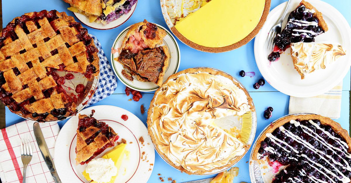 12 Spectacular NYC Pie Shops
