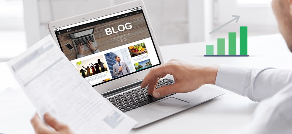 Benefits of Blogging for Business in 2019