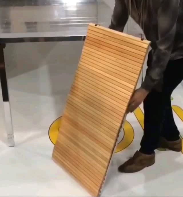This Transforming chair