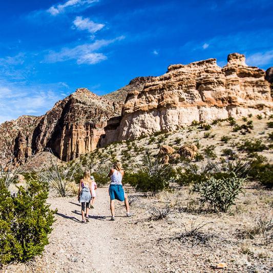 The Ultimate Guide of Things to Do in Big Bend National Park Texas