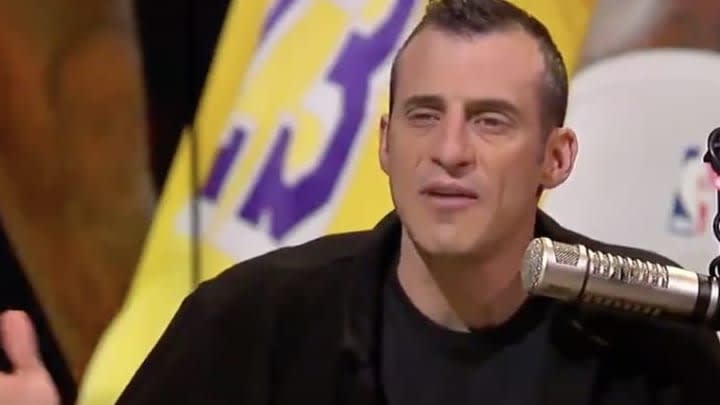 VIDEO: Doug Gottlieb Claiming Ben Simmons Would Put Up Giannis-Like Numbers for the Bucks is Trash