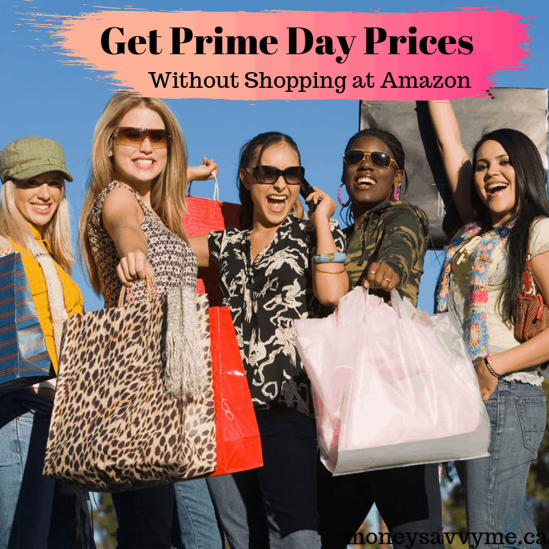 How to Get Prime Day Prices without Shopping at Amazon