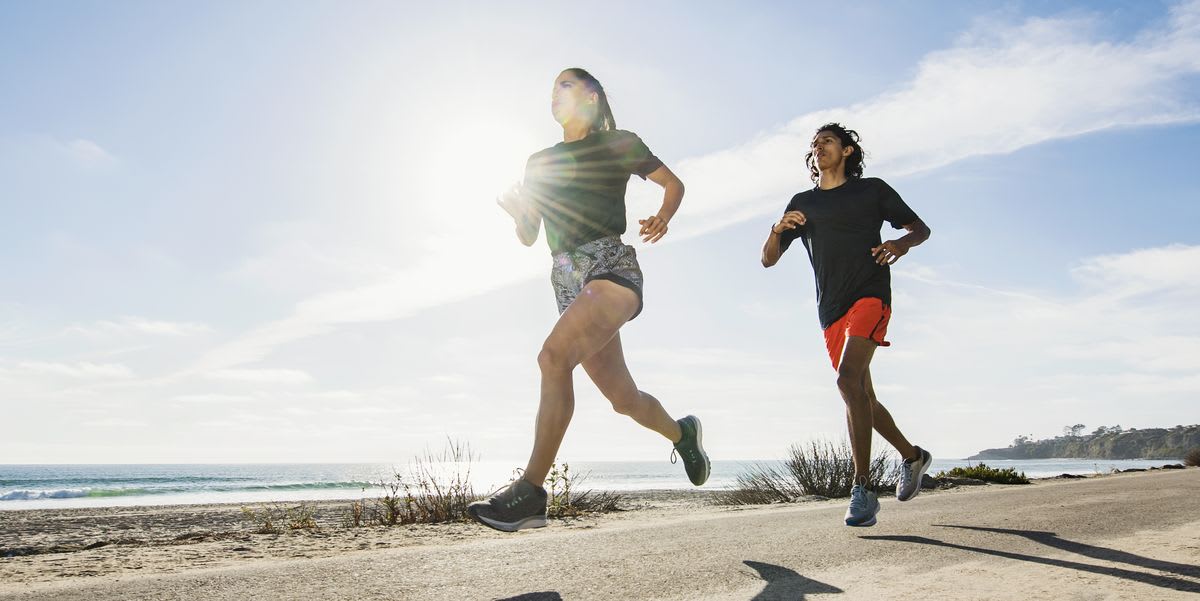 Words of Encouragement Can Go a Long Way for Runners, So We Made a List of 50 Quotes