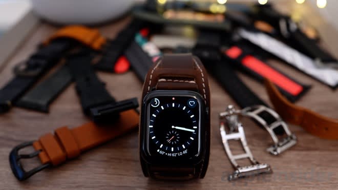 Five Best Apple Watch Straps
