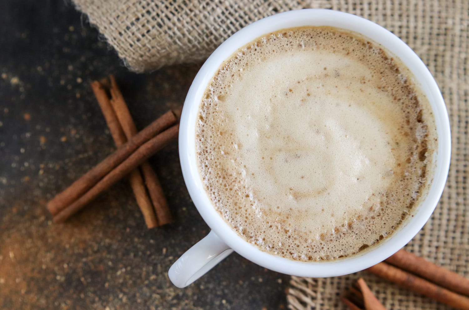 Simple Maple Spice Latte - Simple, Sassy and Scrumptious