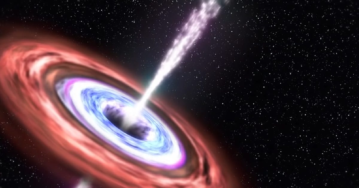 How to watch the first image of a black hole get revealed Wednesday