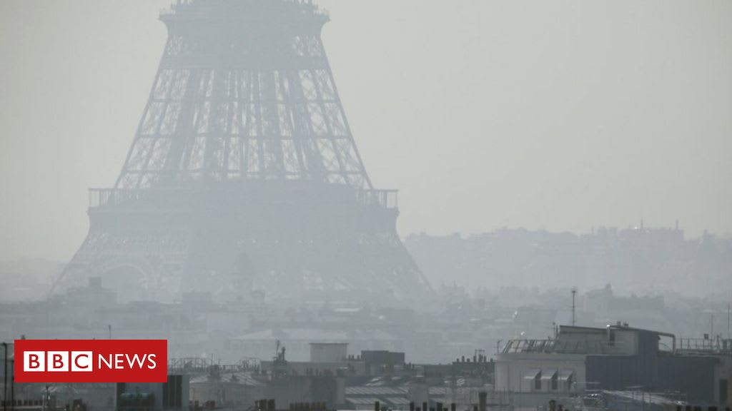 Paris air pollution: French state blamed in landmark case
