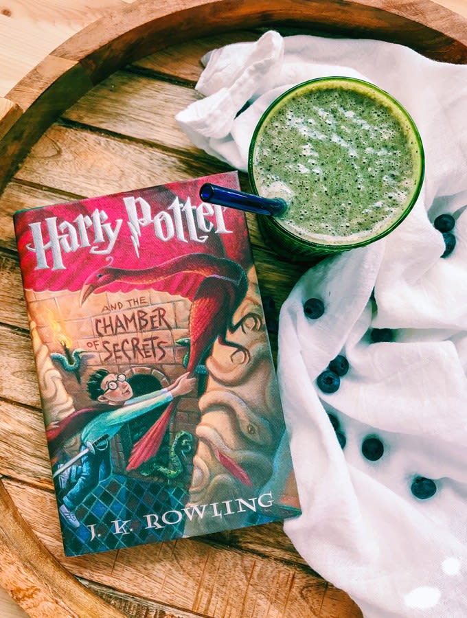 Polyjuice Potion Smoothie - Whip & Wander