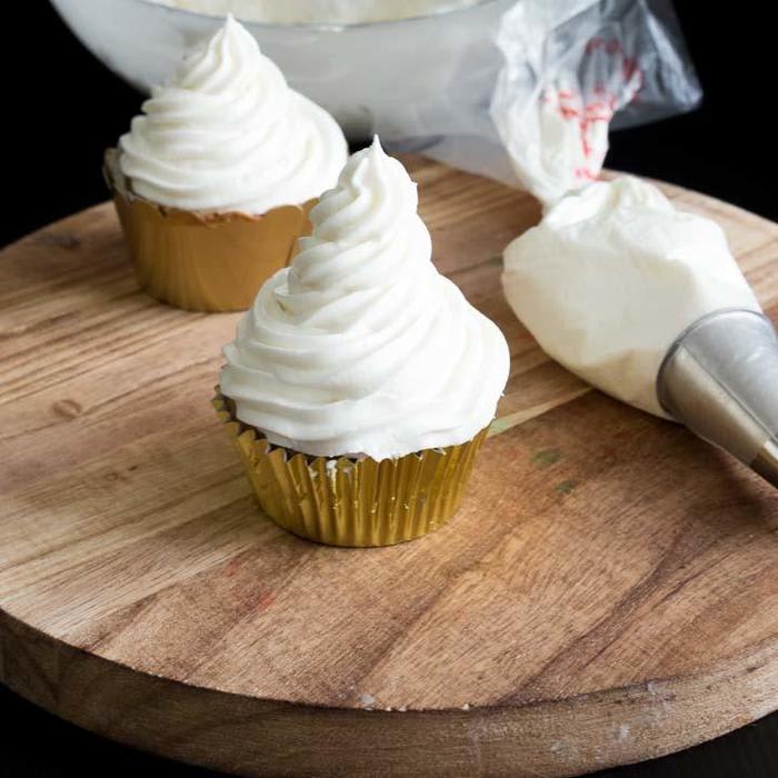 Bakery Style Vanilla Frosting Recipe - Video Recipe
