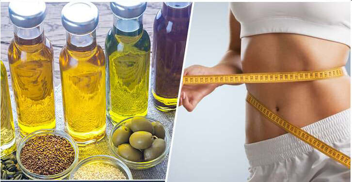 What is the best oil to cook with for weight loss?