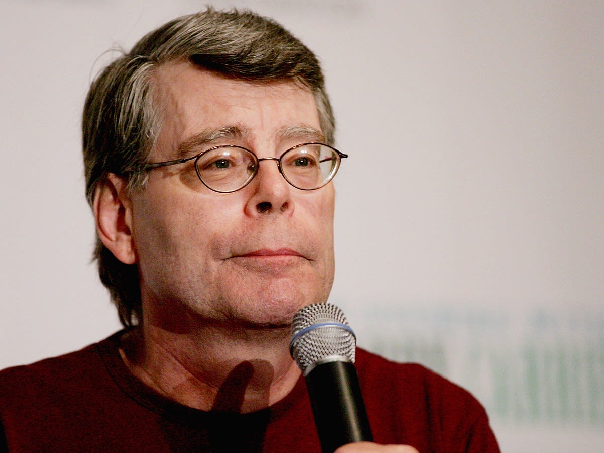 Here's One TV Show You May Have Never Realized Stephen King Was in That's Not Based Off His Books