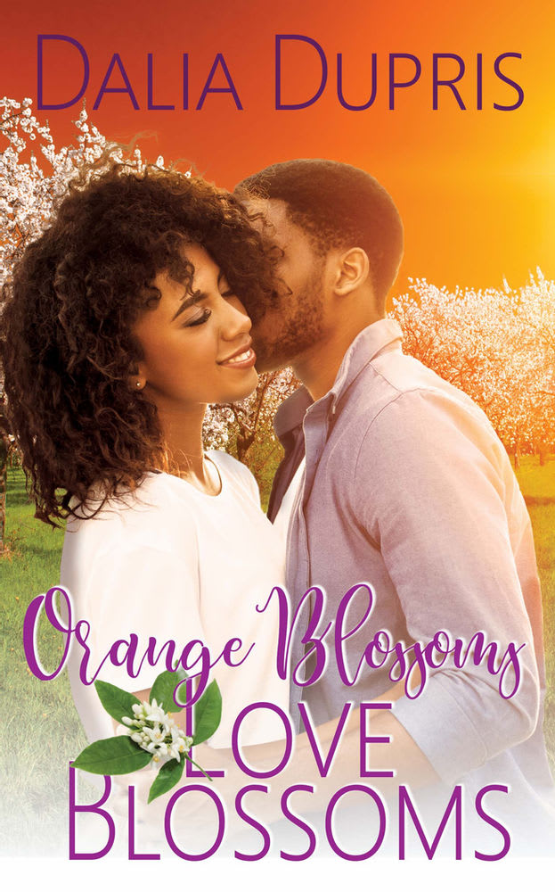 Orange Blossoms-Love Blooms by @dalia_dupris is a Book Series Starter pick #romance #giveaway