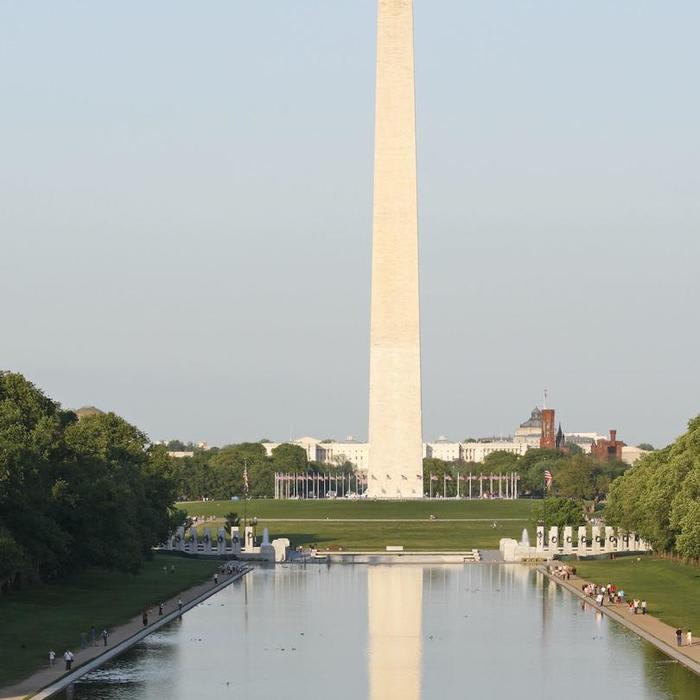5 Things You Might Not Know About the Washington Monument