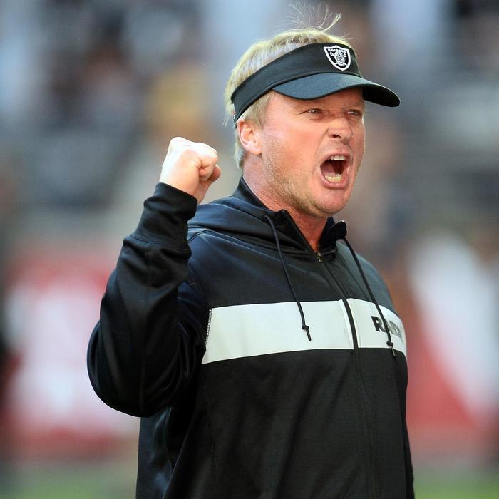 Jon Gruden Rule? NFL makes changes to Rooney Rule in light of Raiders' process