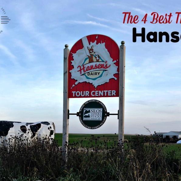 The 4 Best Things About Visiting Hansen's Dairy - Flint & Co