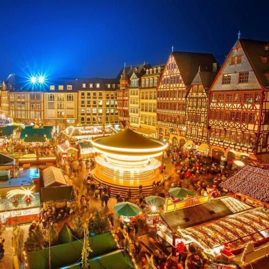 10 Of The Best German Christmas Markets To Visit