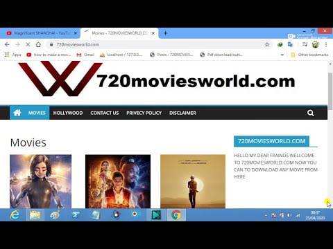 How To Download Hollywood And Bollywood Movies