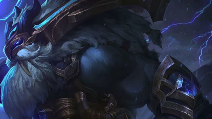 5 Best Top Laners in League of Legends Patch 10.4
