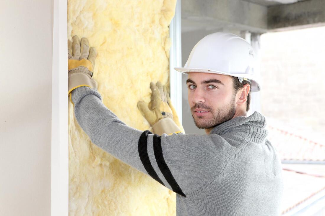 Cellulose Insulation Installation Services, Wall Insulation