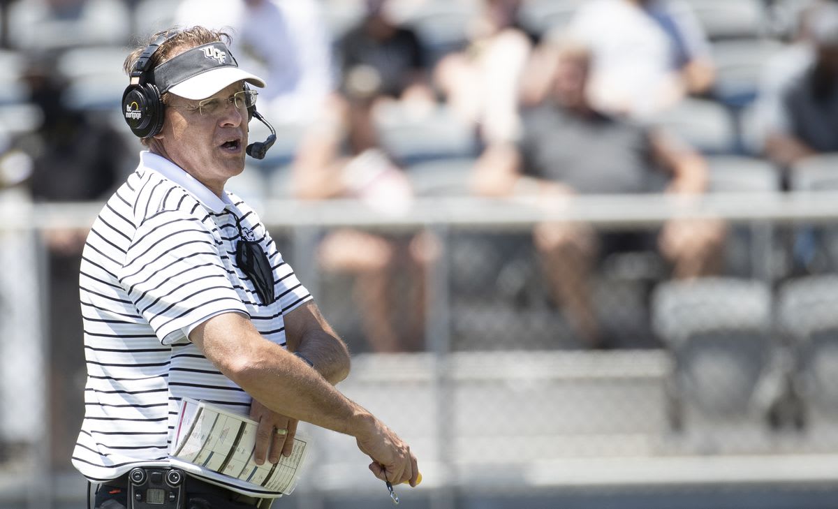 UCF football continues to reshape roster through transfer portal