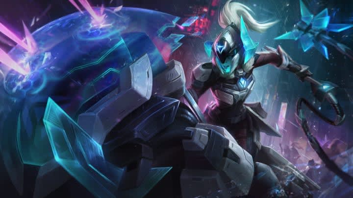 PROJECT Sejuani Skin Splash Art, Price, Release Date, How to Get